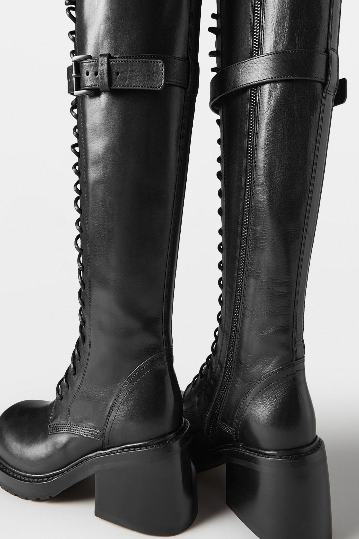 Bottes hautes Heike 