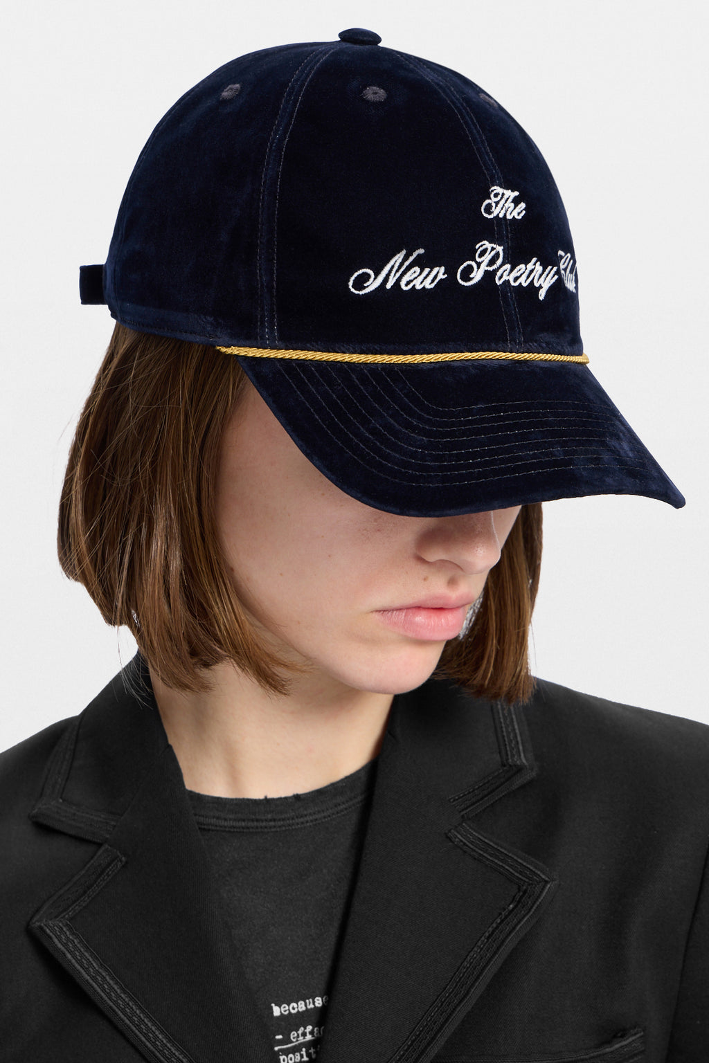 Casquette de baseball Tem 