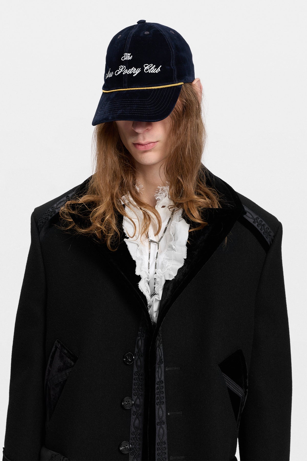 Hats – Ann Demeulemeester