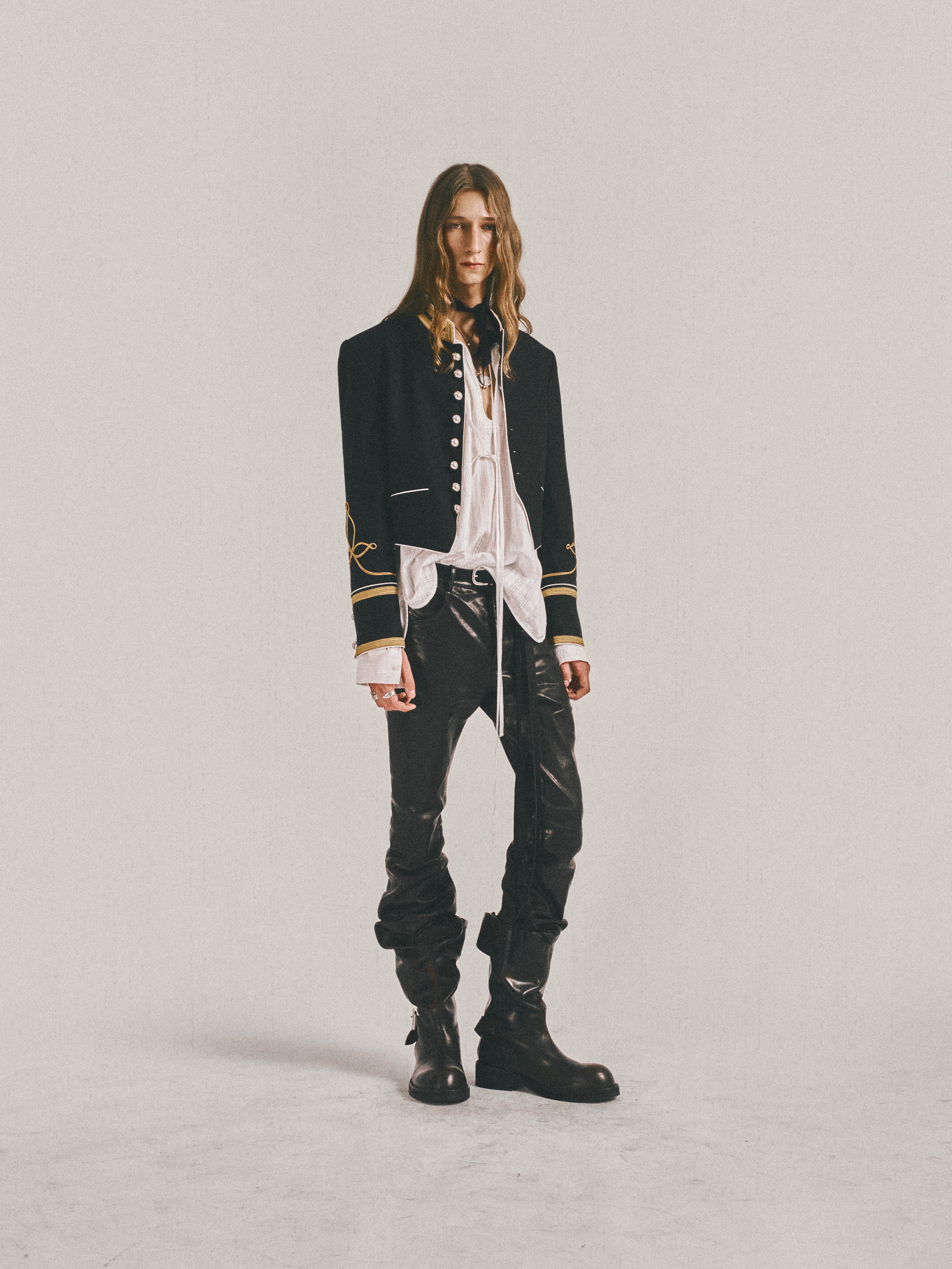 Pre-Spring 27 – Ann Demeulemeester