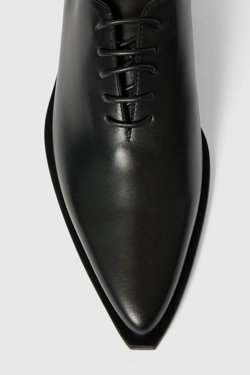 Mika Pointy Micro Heel