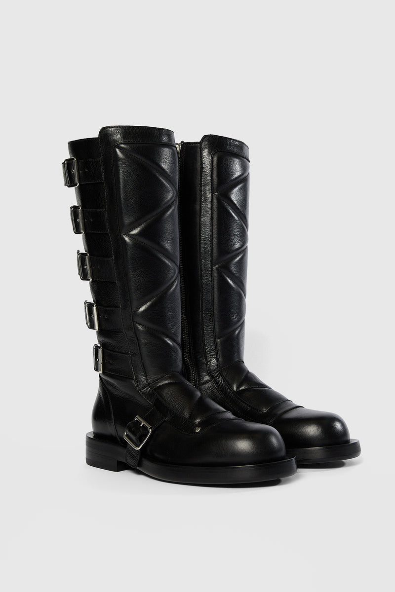 Jace Biker Boots