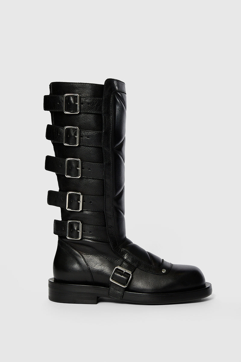 Jace Biker Boots