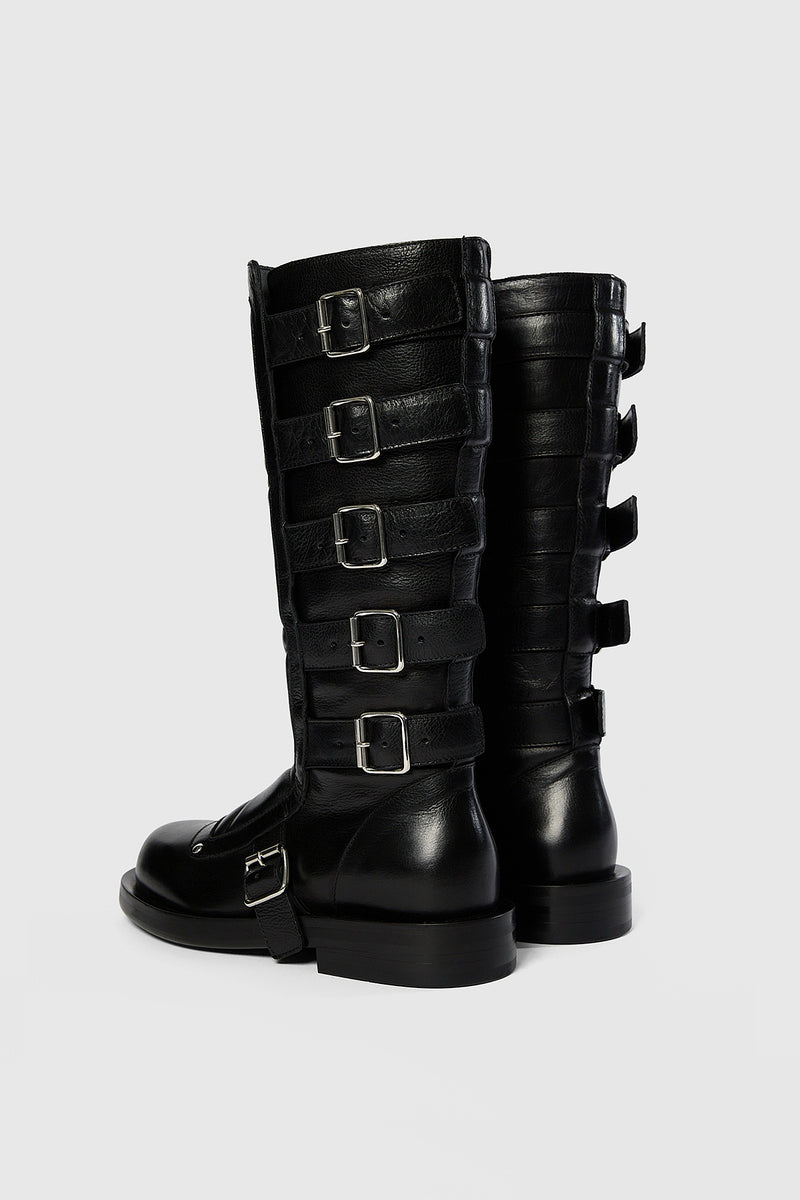 Jace Biker Boots