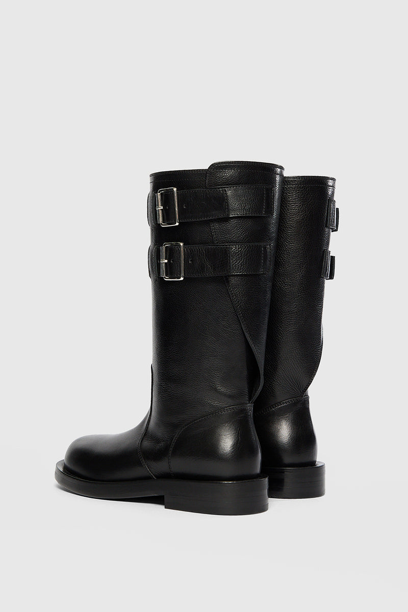 Milan Soft Biker Boots