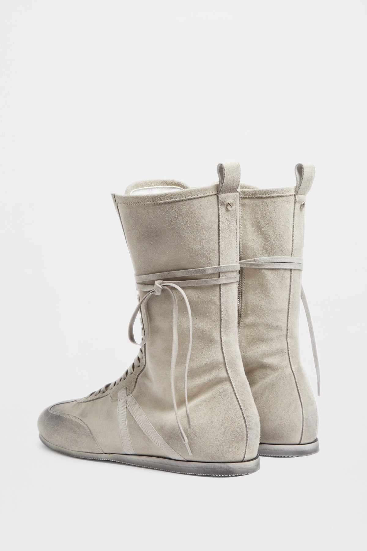 Fides High-Top Boxing Sneakers