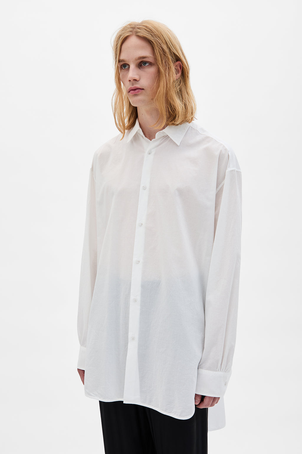 Hoder High Comfort Long Shirt