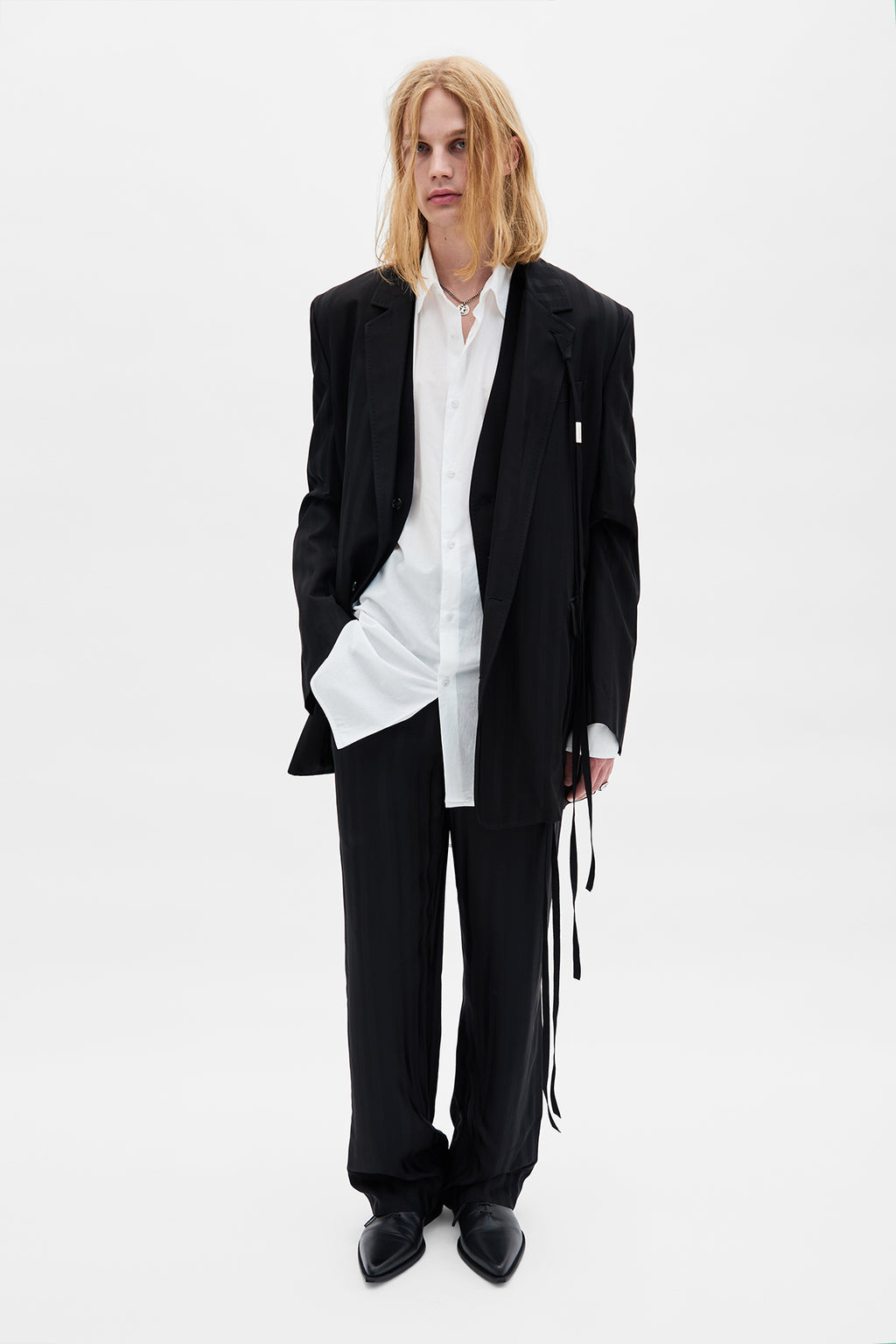 Hoder High Comfort Long Shirt