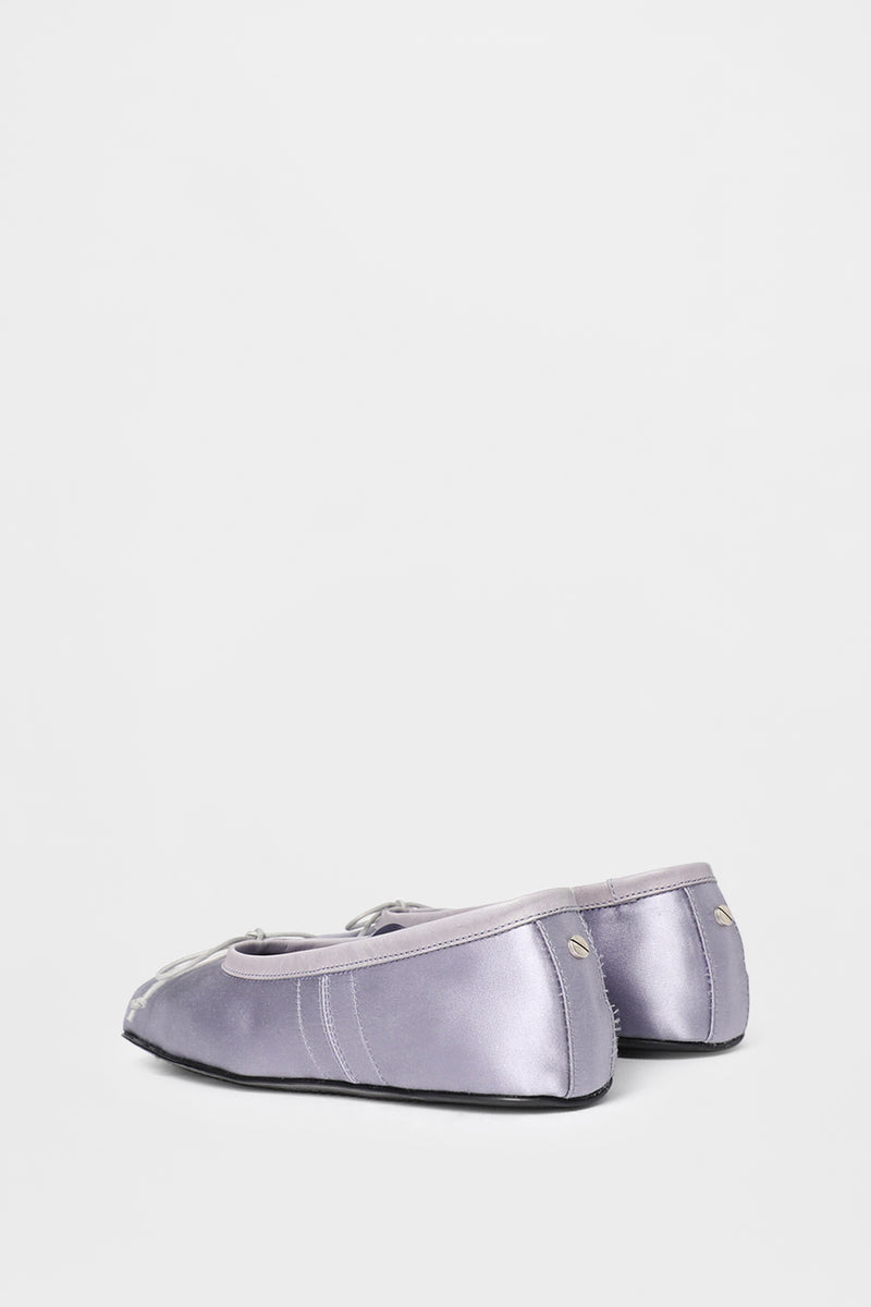 Paloma Ballerina With Satin Band