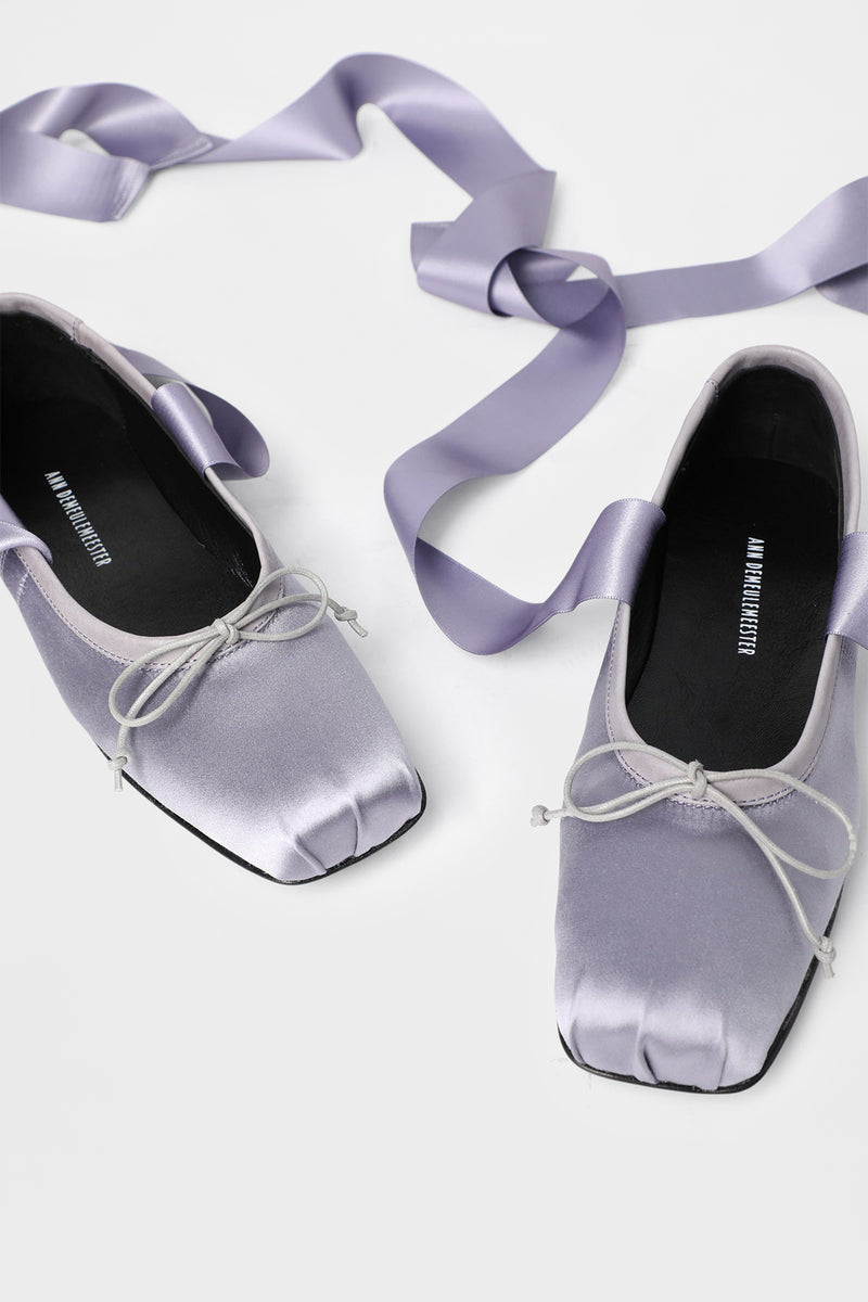 Paloma Ballerina With Satin Band