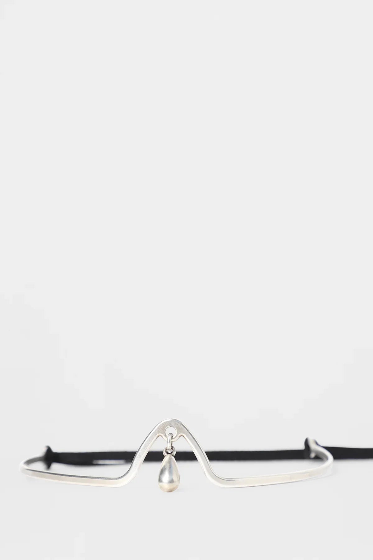 Kitta Diadem With Drop