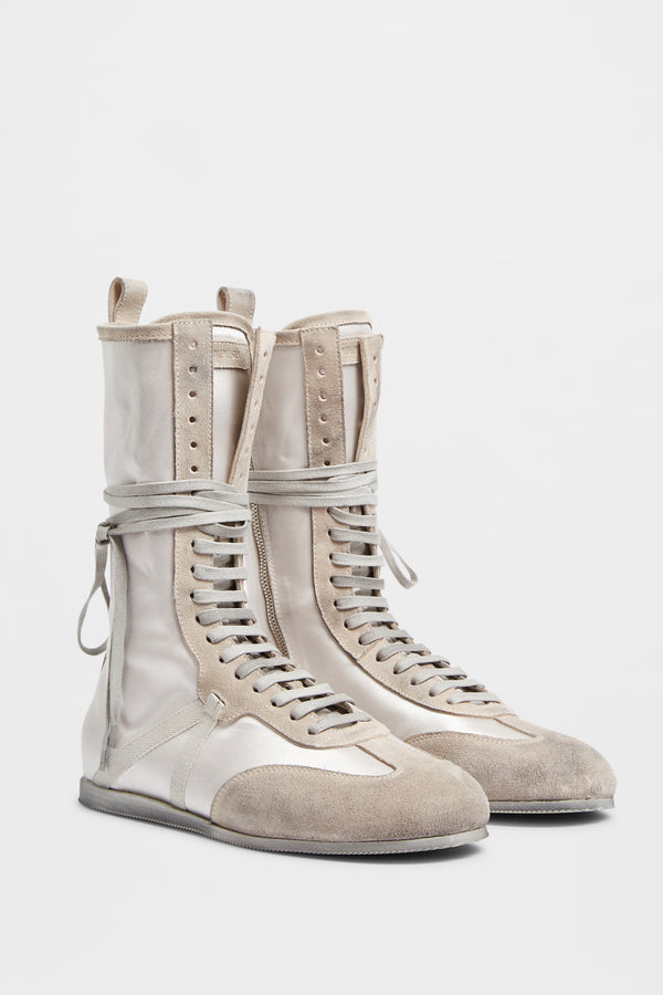 Fides High-Top Boxing Sneakers