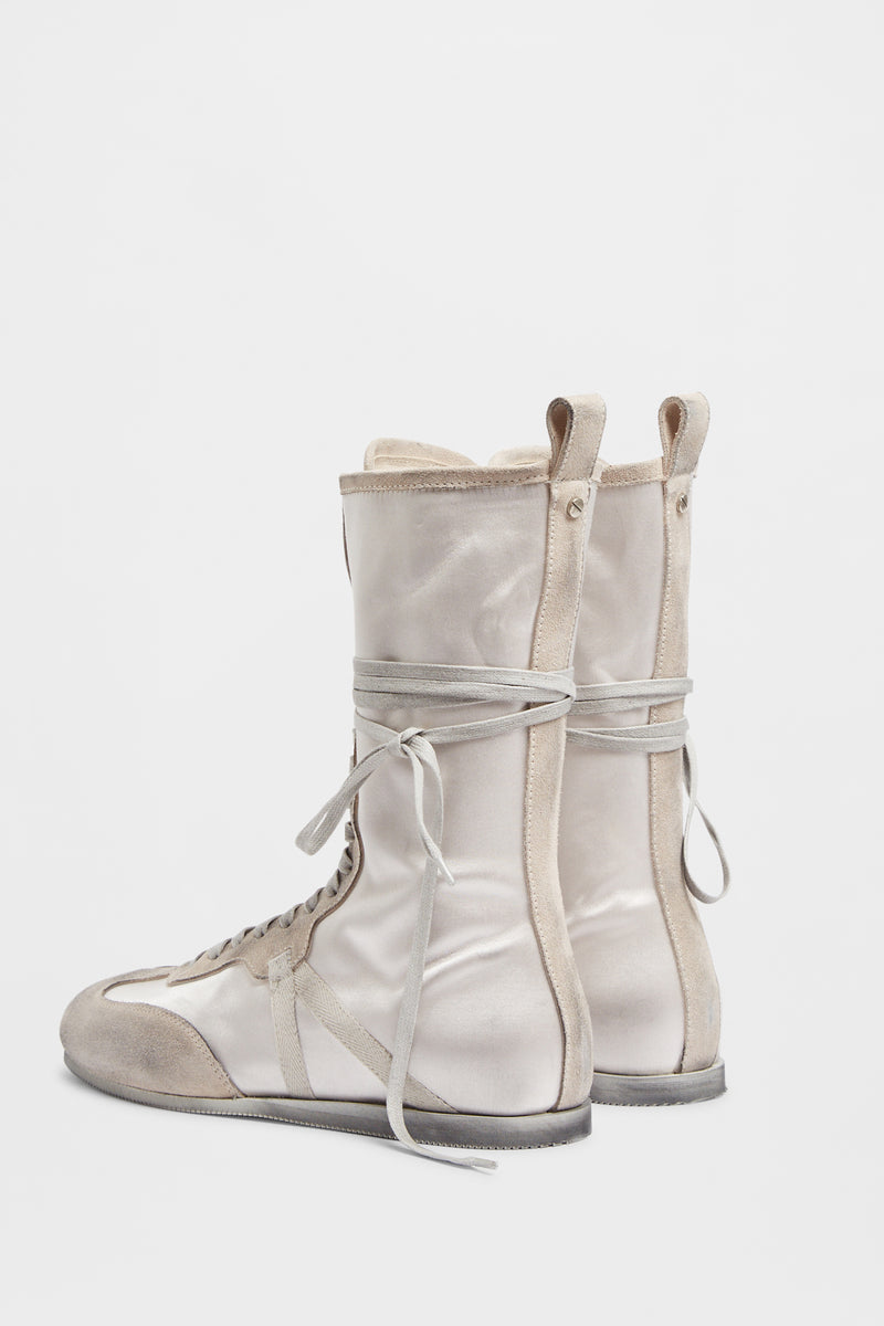 Fides High-Top Boxing Sneakers