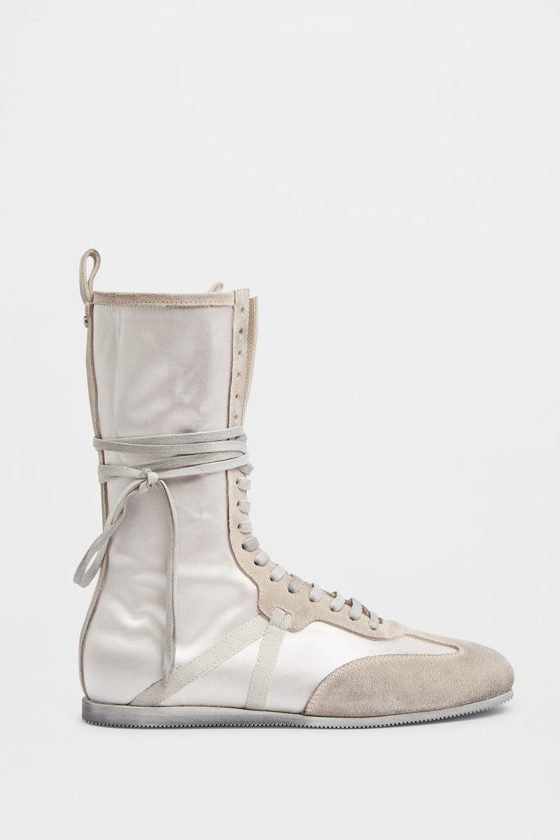 Fides High-Top Boxing Sneakers