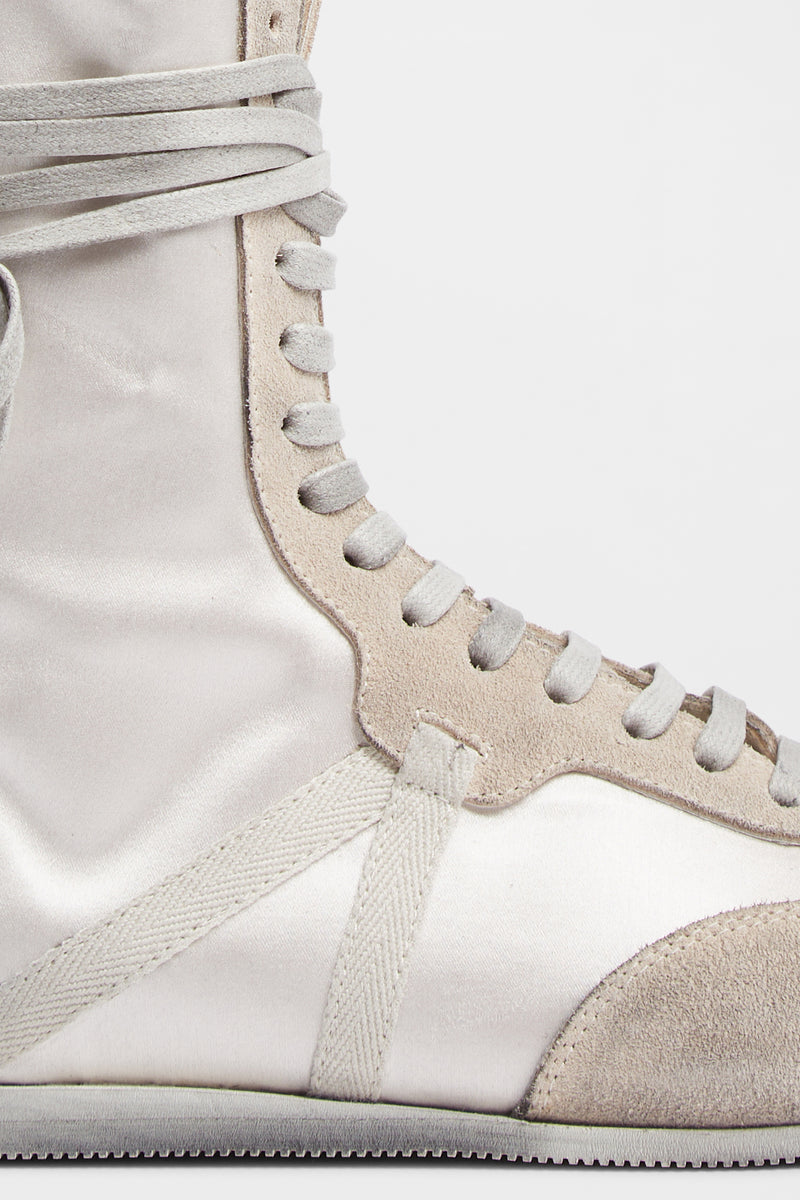 Fides High-Top Boxing Sneakers