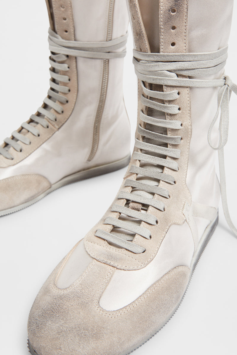 Fides High-Top Boxing Sneakers