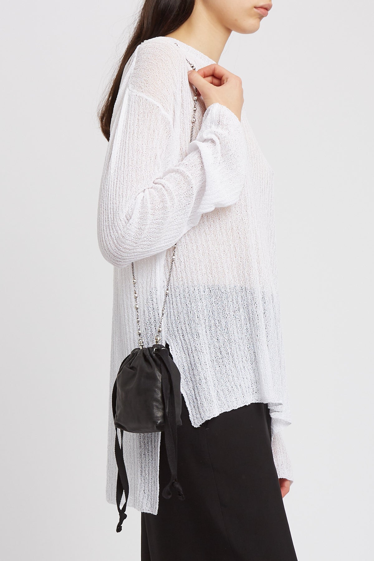 女性用ショルダーバッグ – Ann Demeulemeester