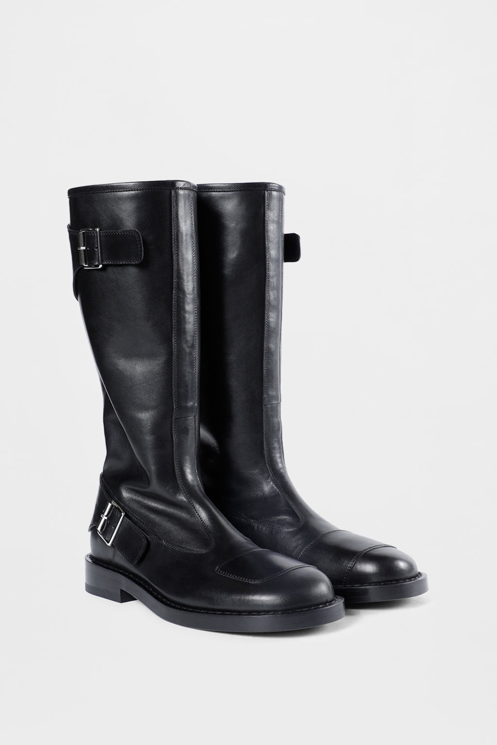 Balo High Biker Boots