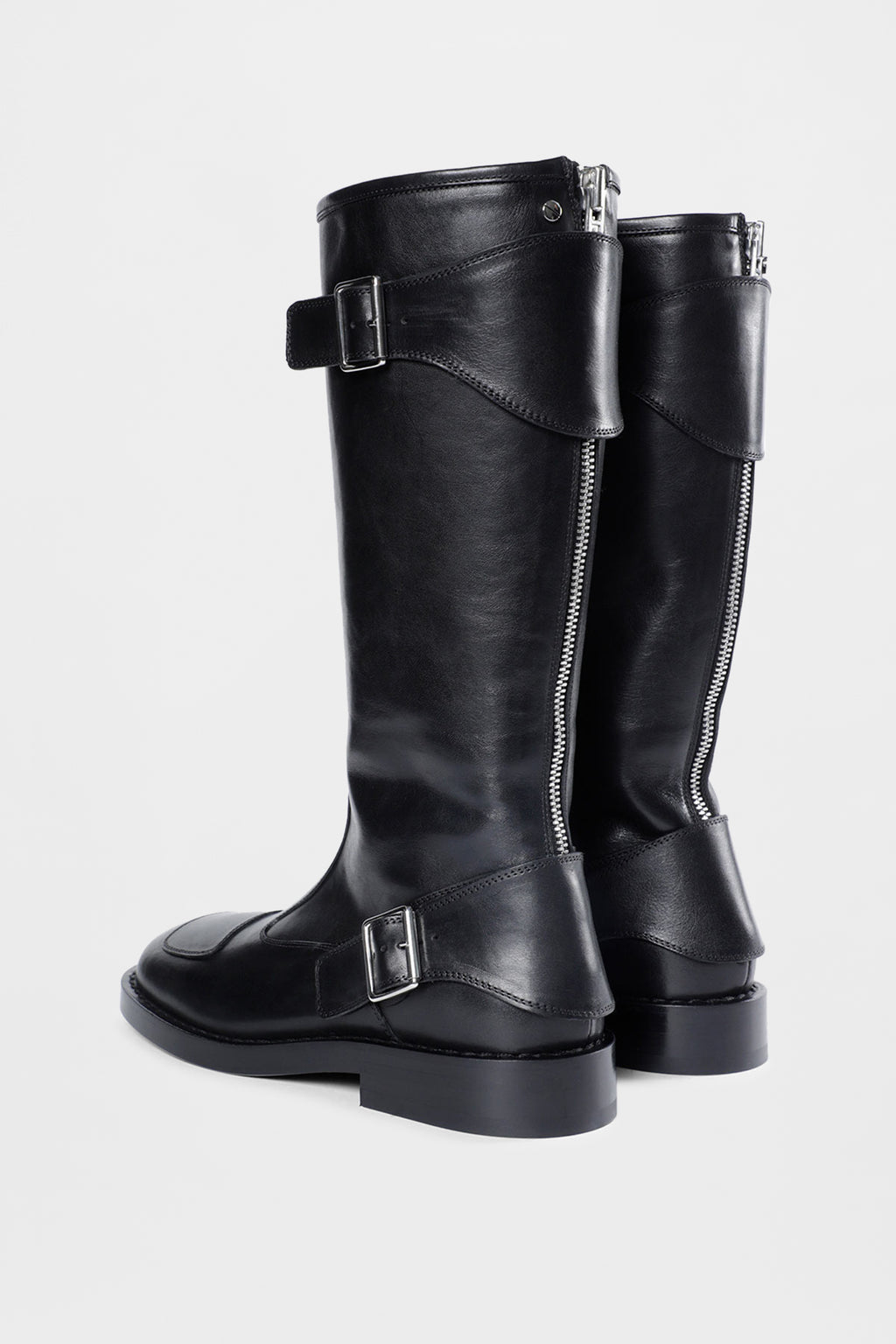 Balo High Biker Boots