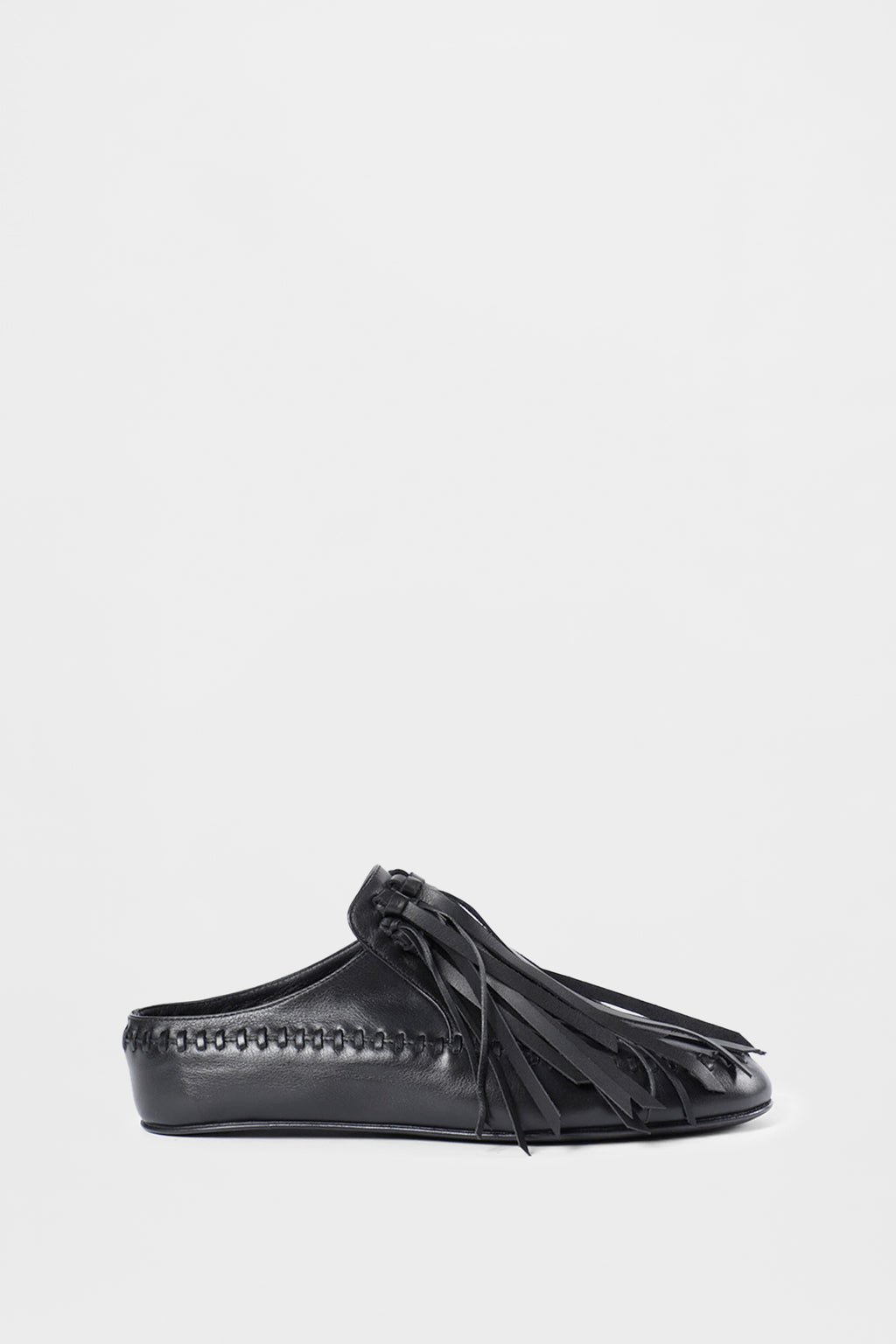 Hadle Soft Fringe Loafers