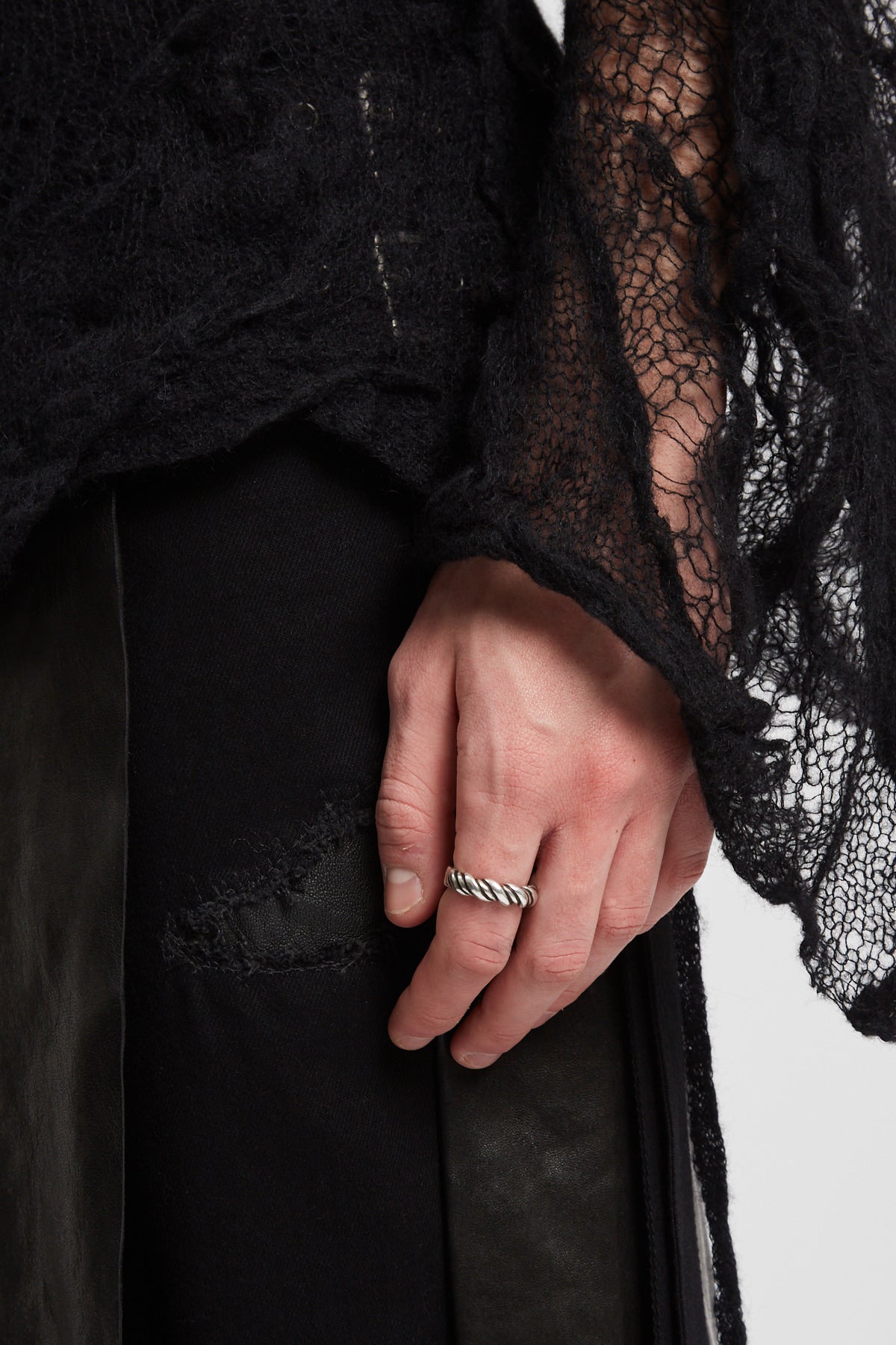 Man Rings – Ann Demeulemeester