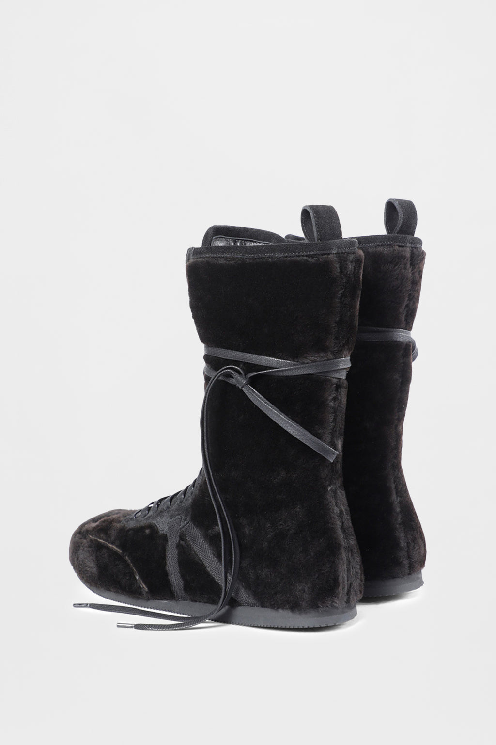 Fides High-Top Boxing Sneakers