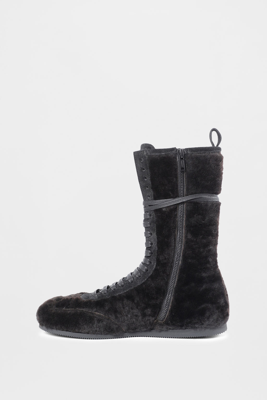 Fides High-Top Boxing Sneakers