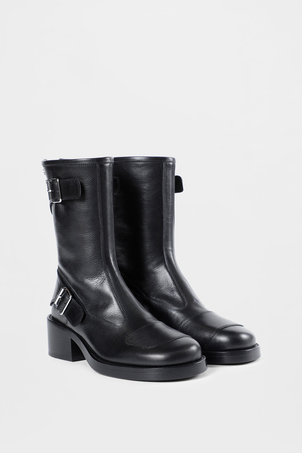 Eero Ankle Biker Boots
