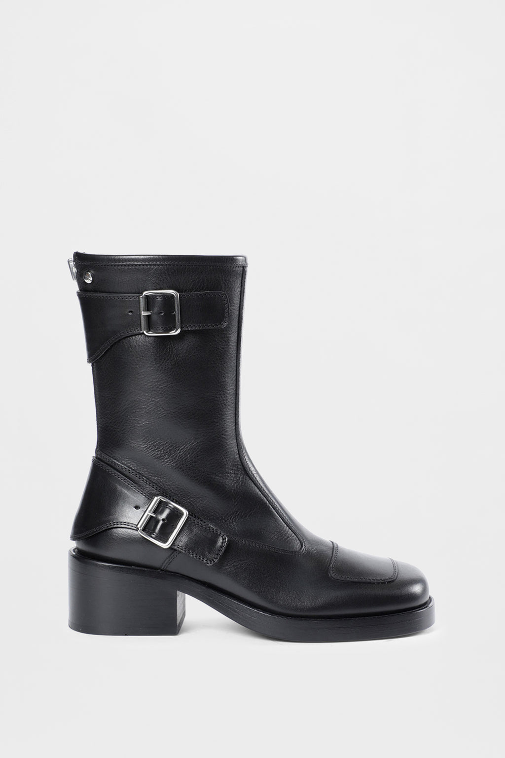 Eero Ankle Biker Boots