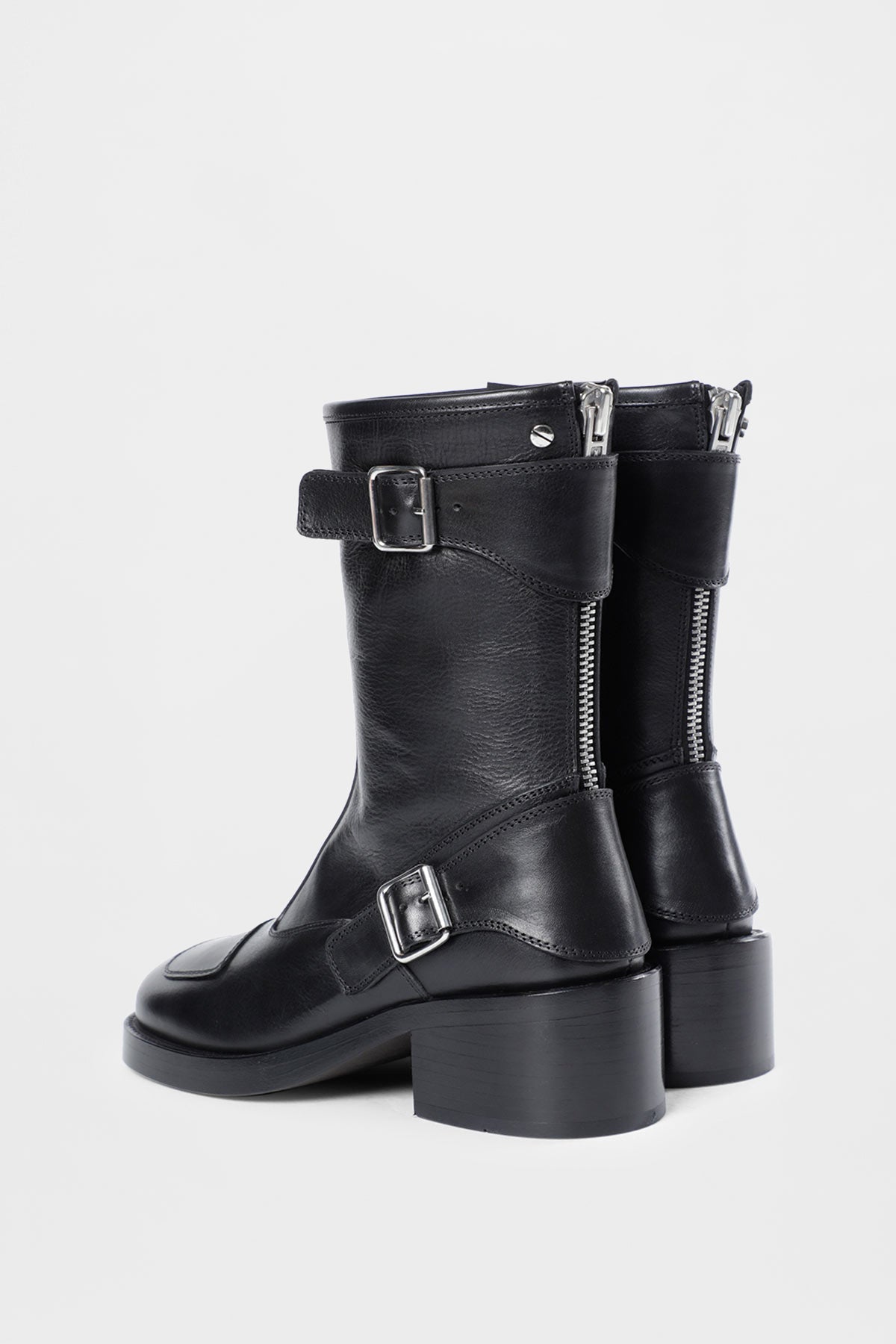 Eero Ankle Biker Boots – Ann Demeulemeester