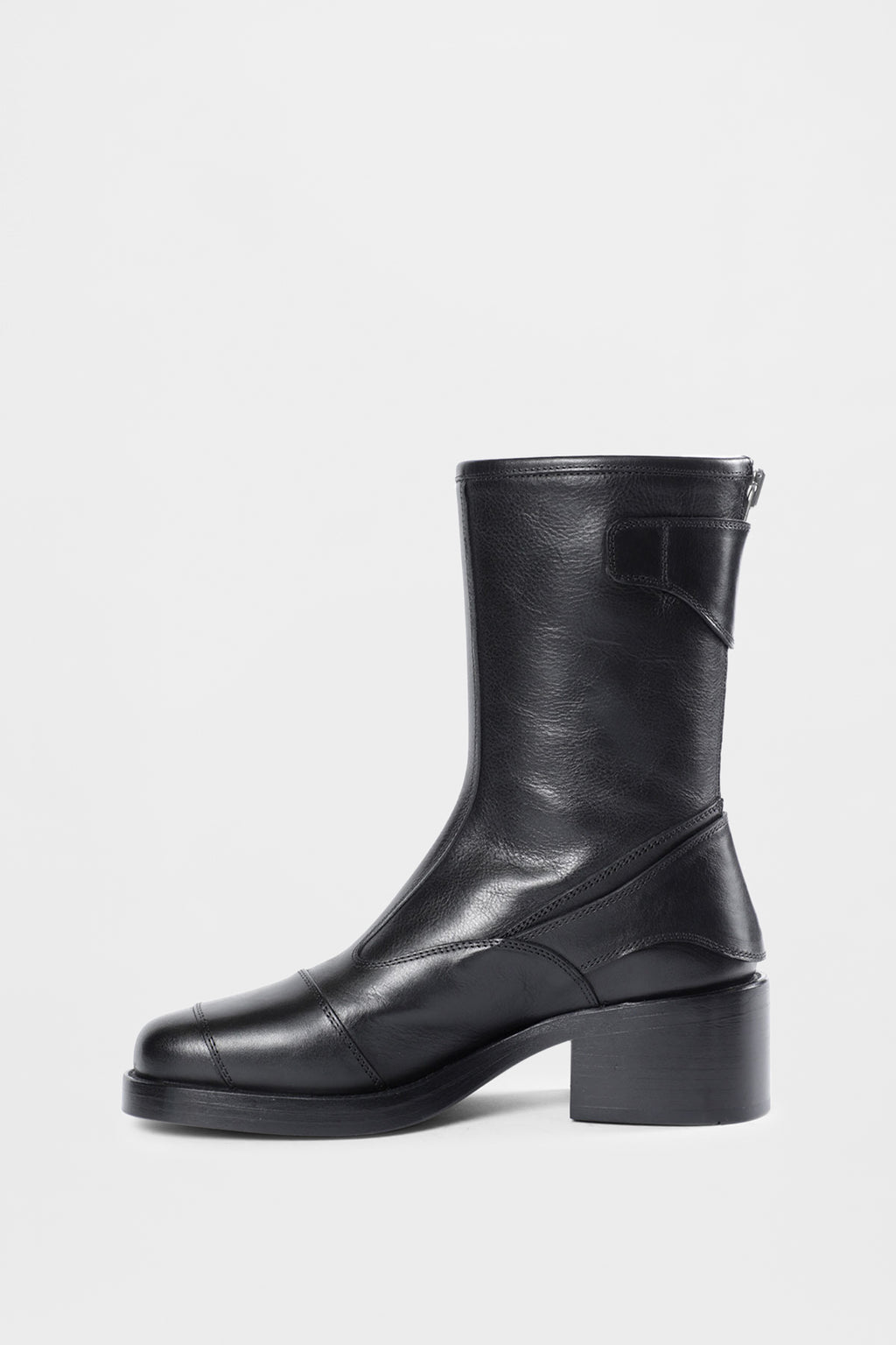 Eero Ankle Biker Boots