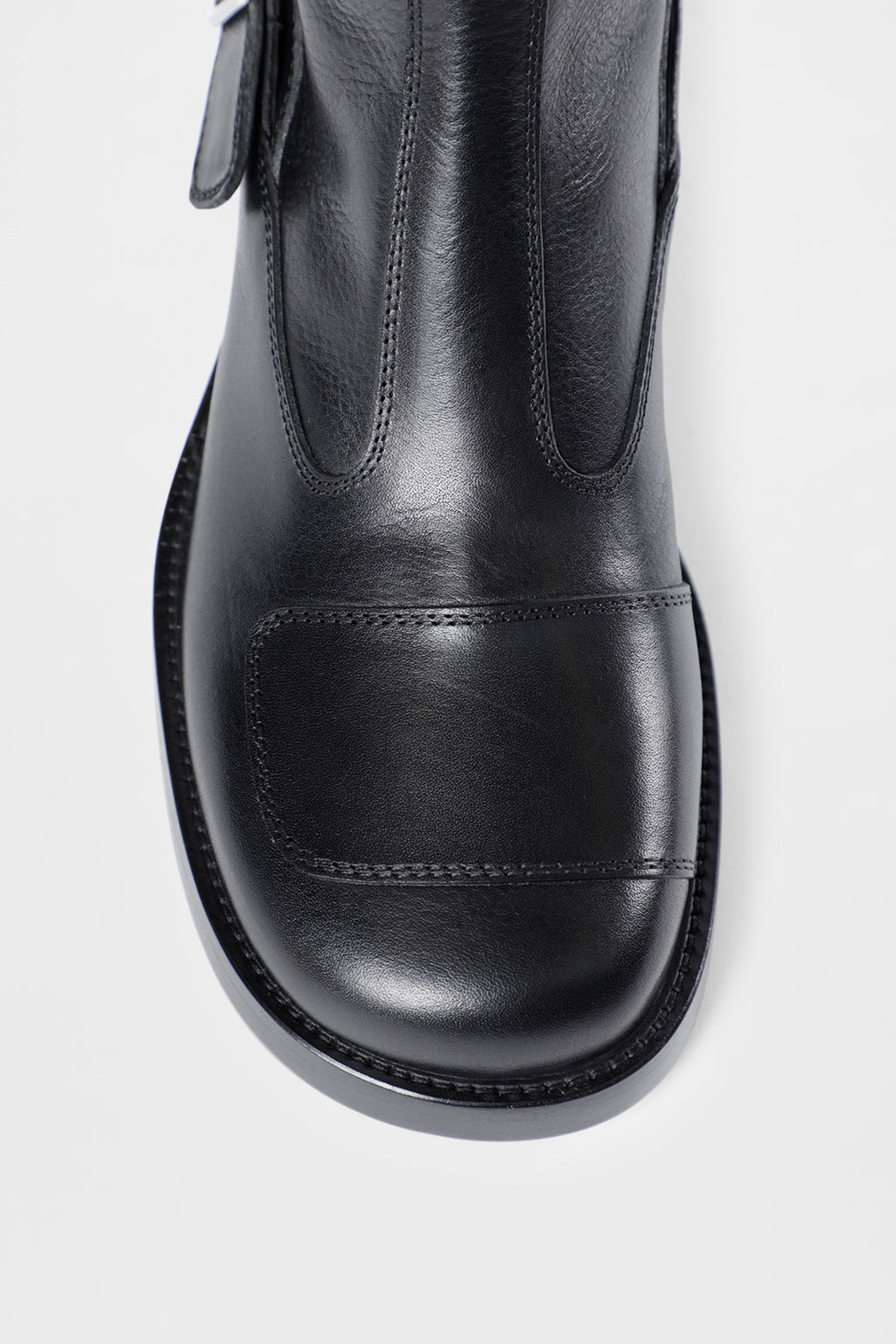 Eero Ankle Biker Boots