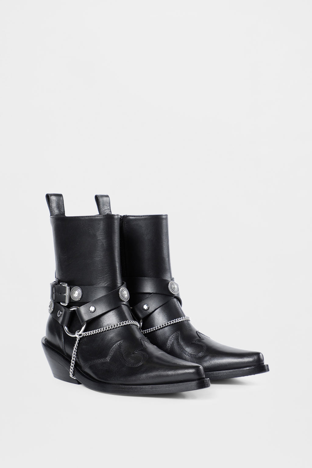 Ieva Santiago Ankle Boots