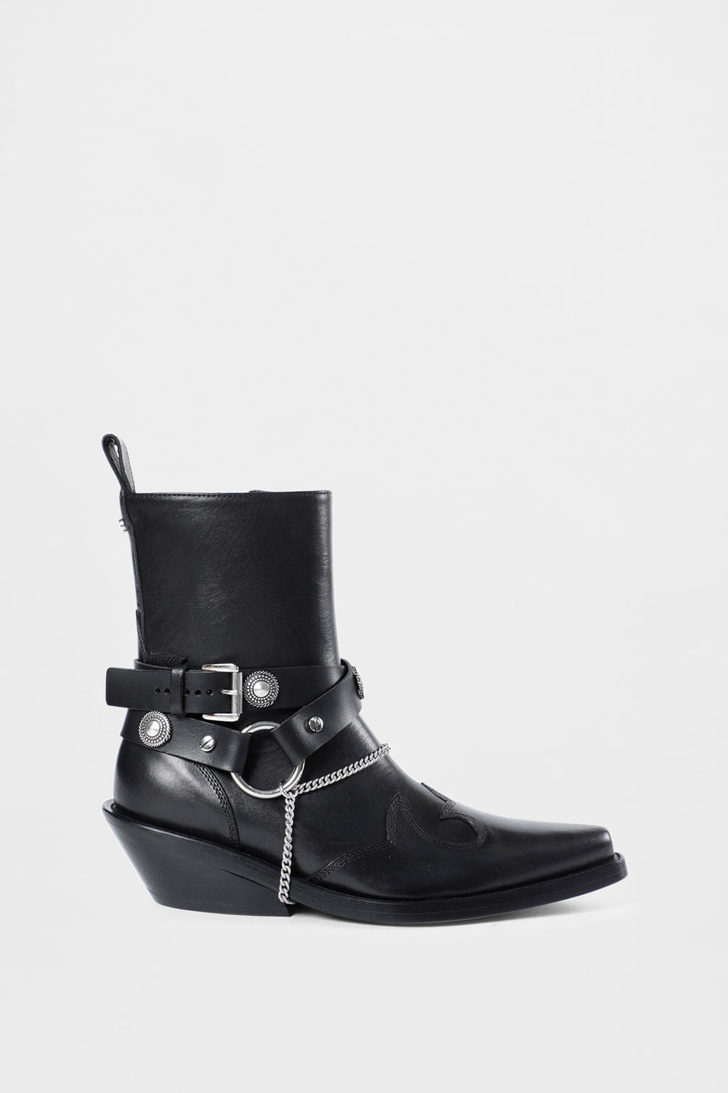 Ieva Santiago Ankle Boots