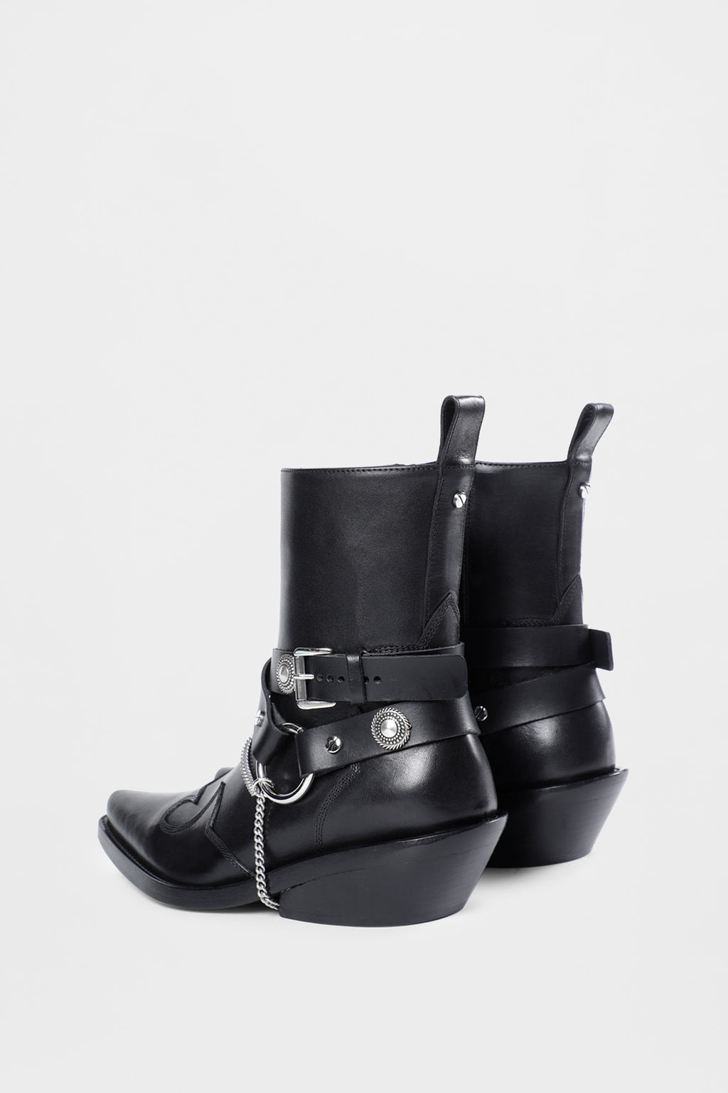 Ieva Santiago Ankle Boots