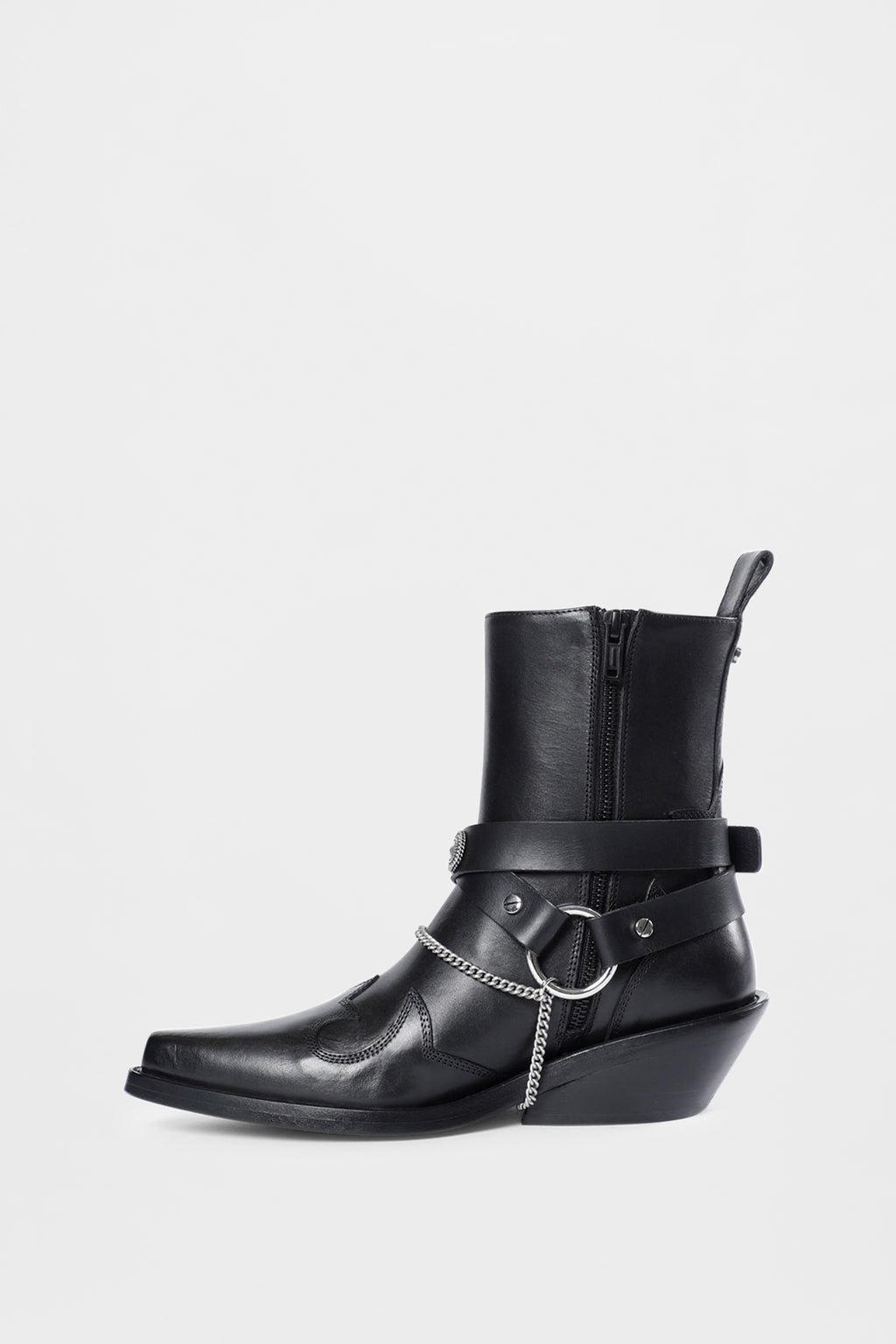 Ieva Santiago Ankle Boots