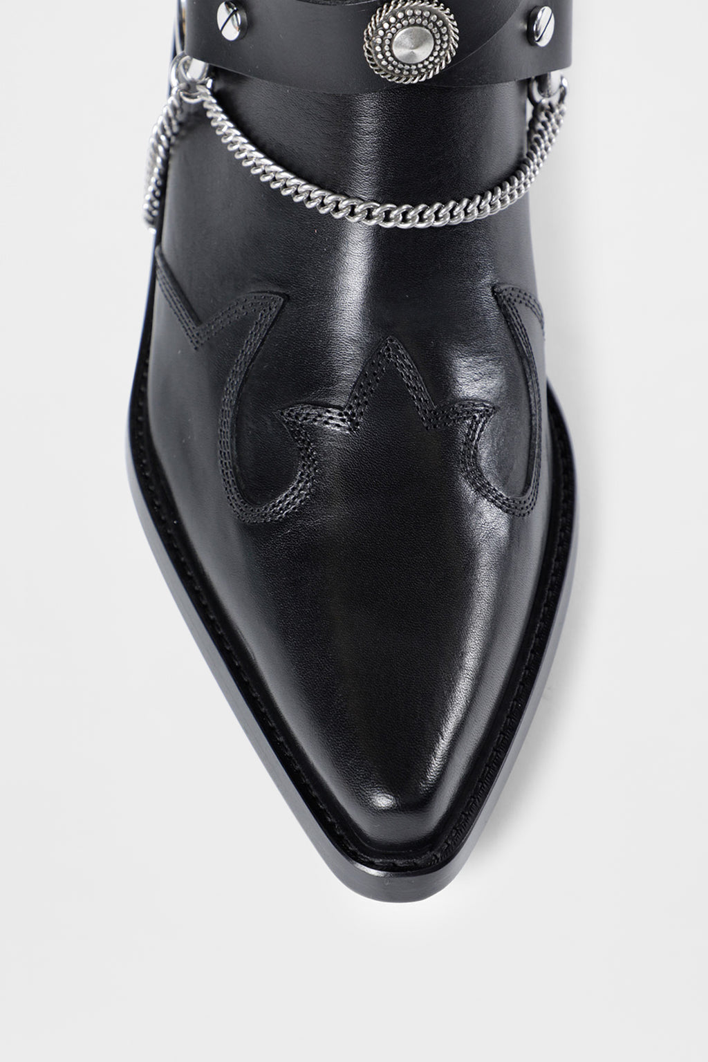 Ieva Santiago Ankle Boots