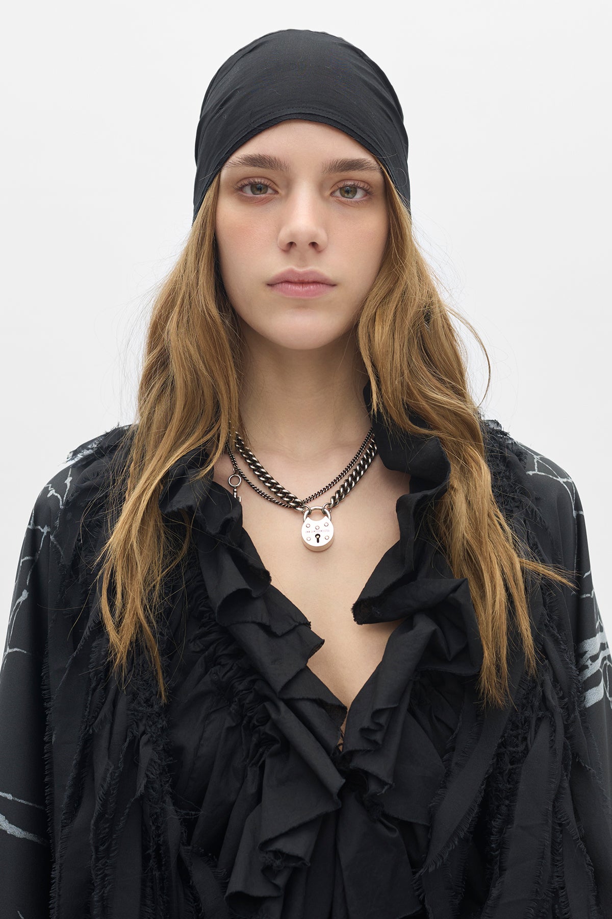 Hats – Ann Demeulemeester