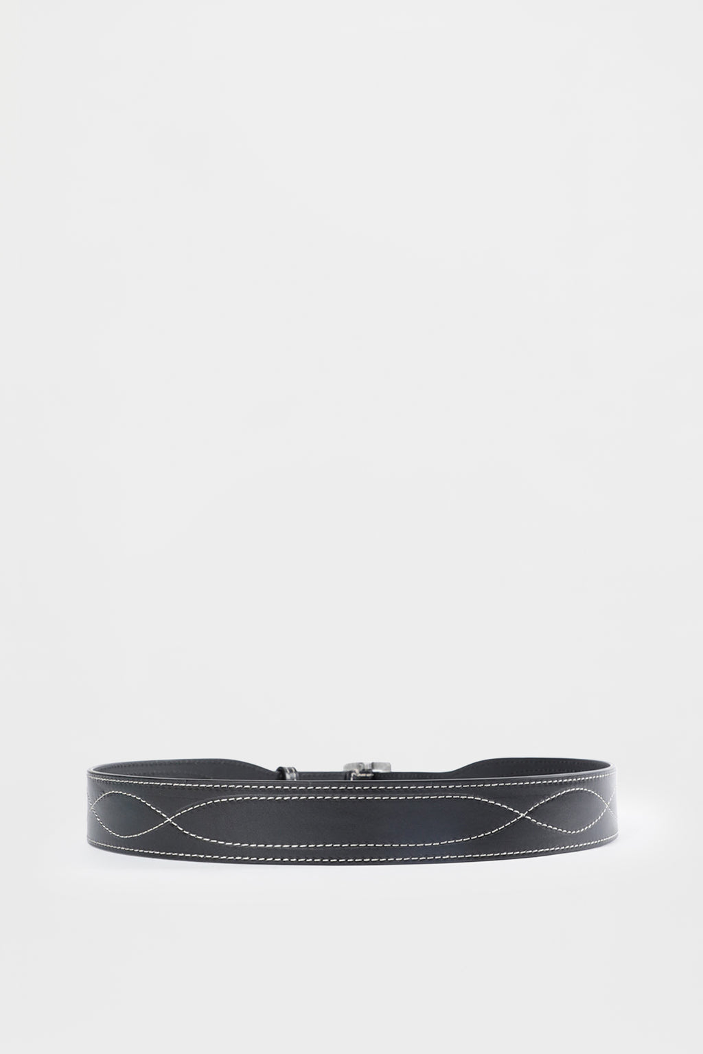 Geka Cowboy Stiched Belt