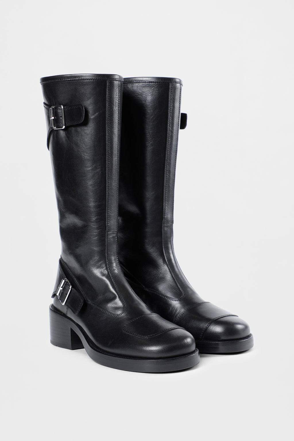 Balo High Biker Boots