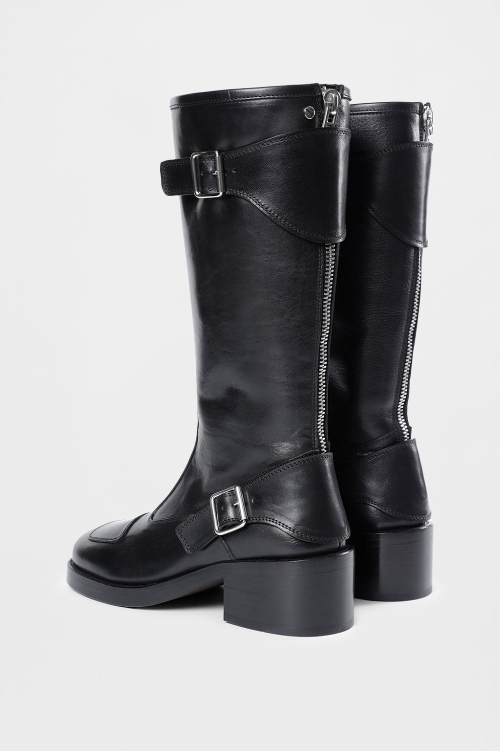 Balo High Biker Boots