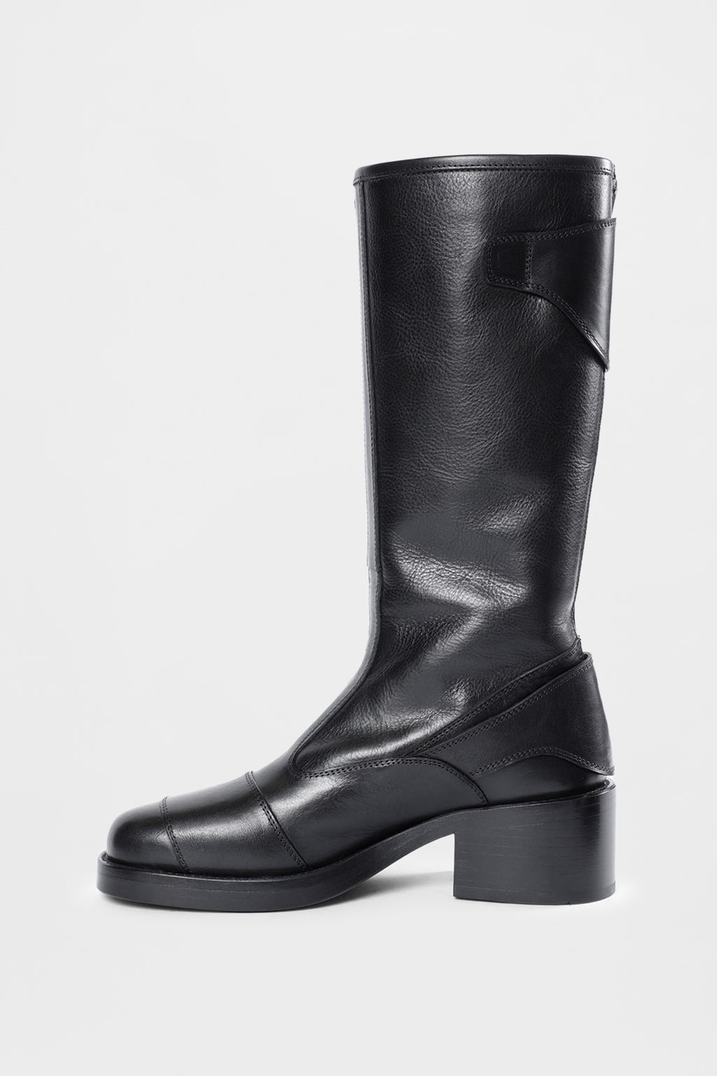 Balo High Biker Boots