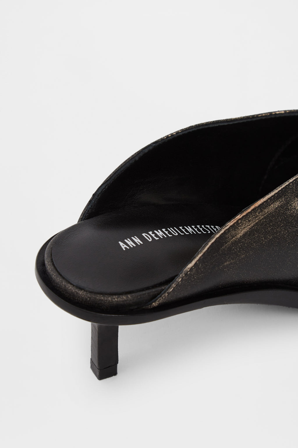 Mules Beate Western-Cousues 