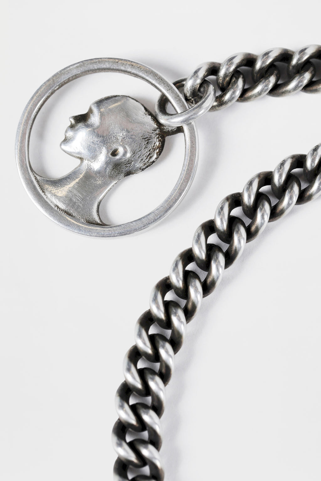 Damy Coin Clock Chain Bracelet