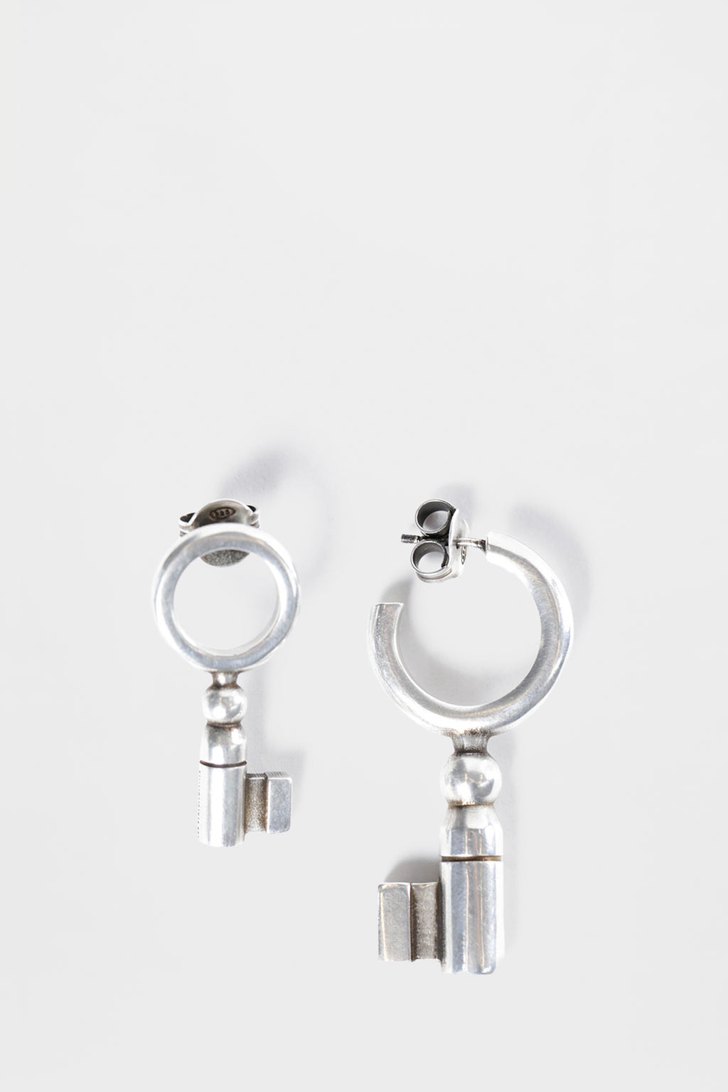 Foka Key Earrings