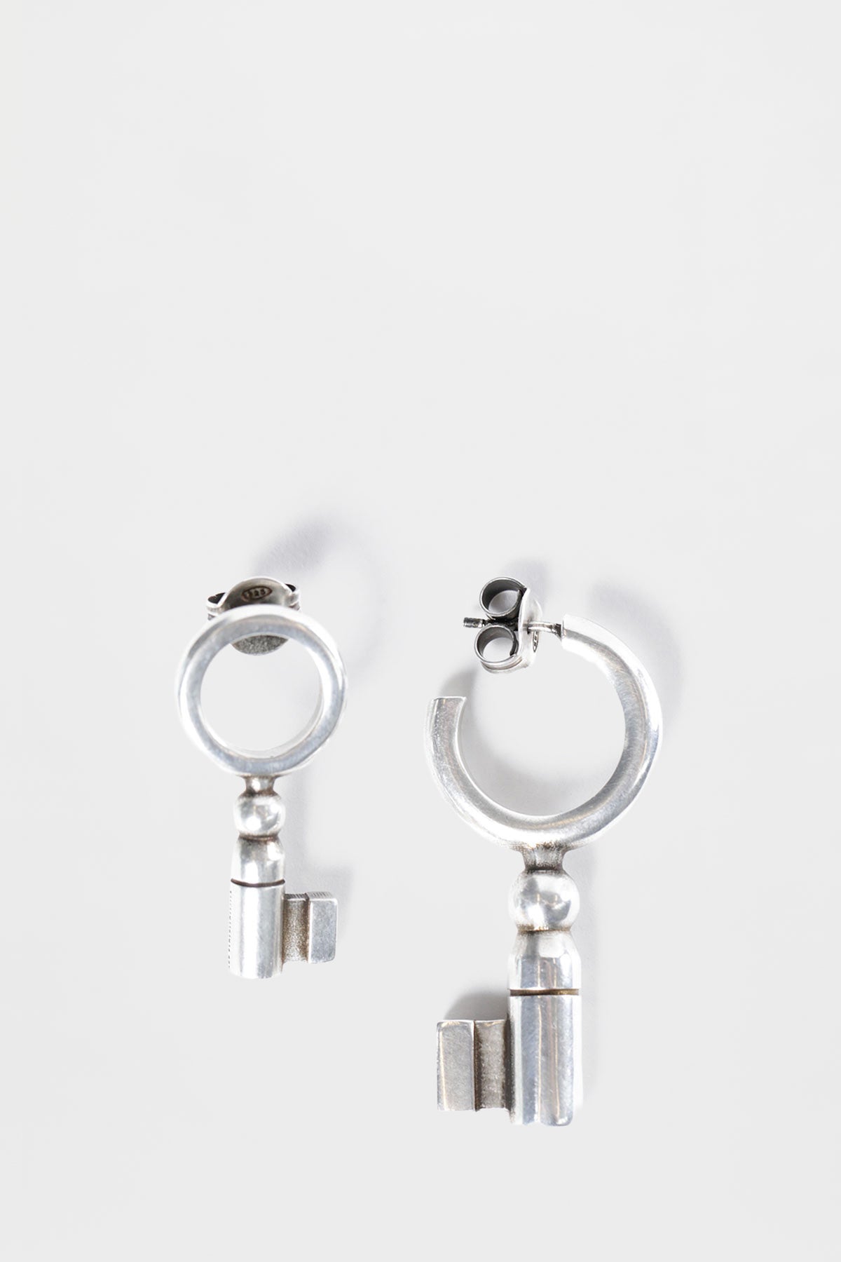 Foka Key Earrings
