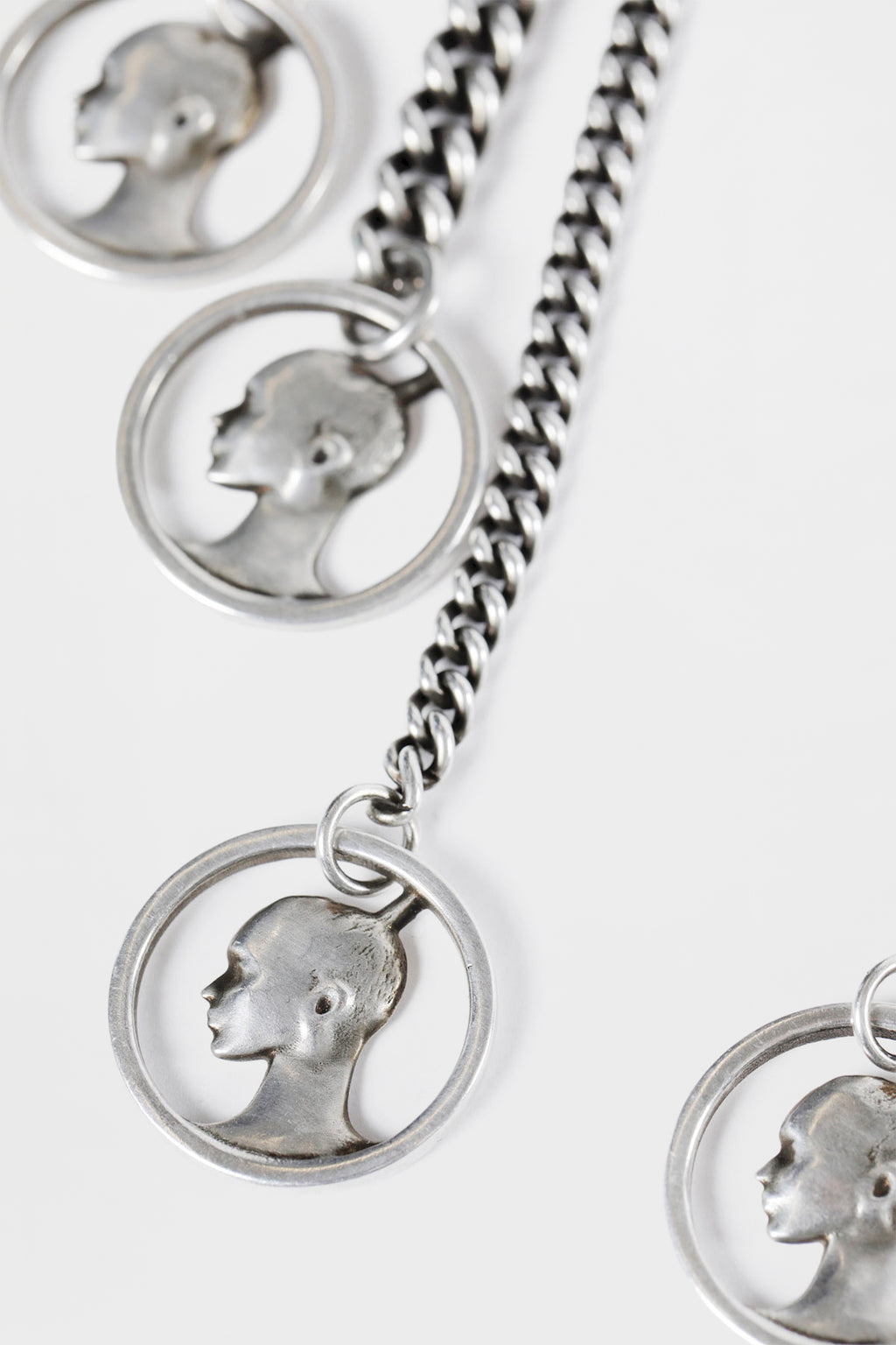 Ebby Coin Signet Earrings