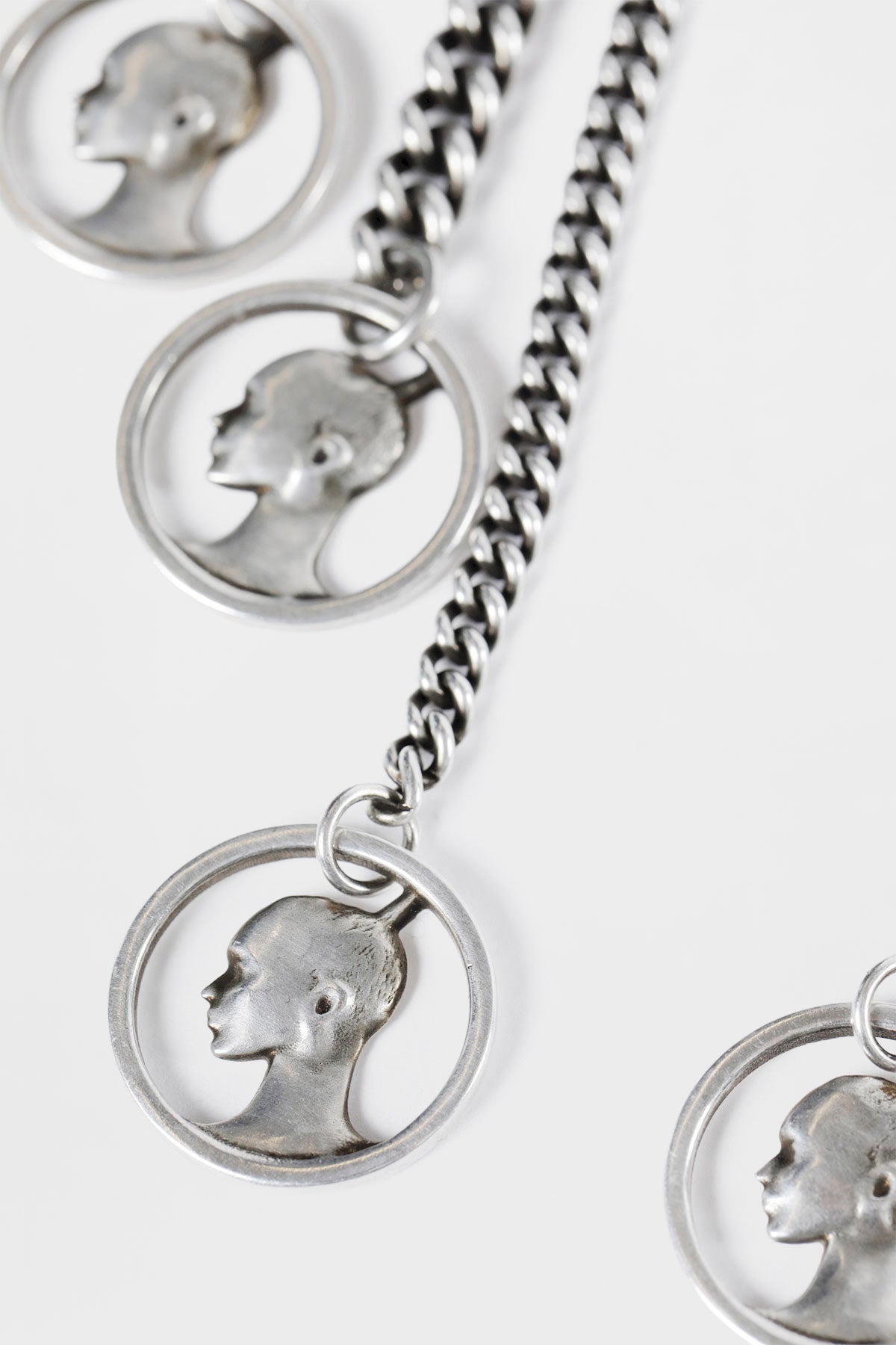 Ebby Coin Signet Earrings