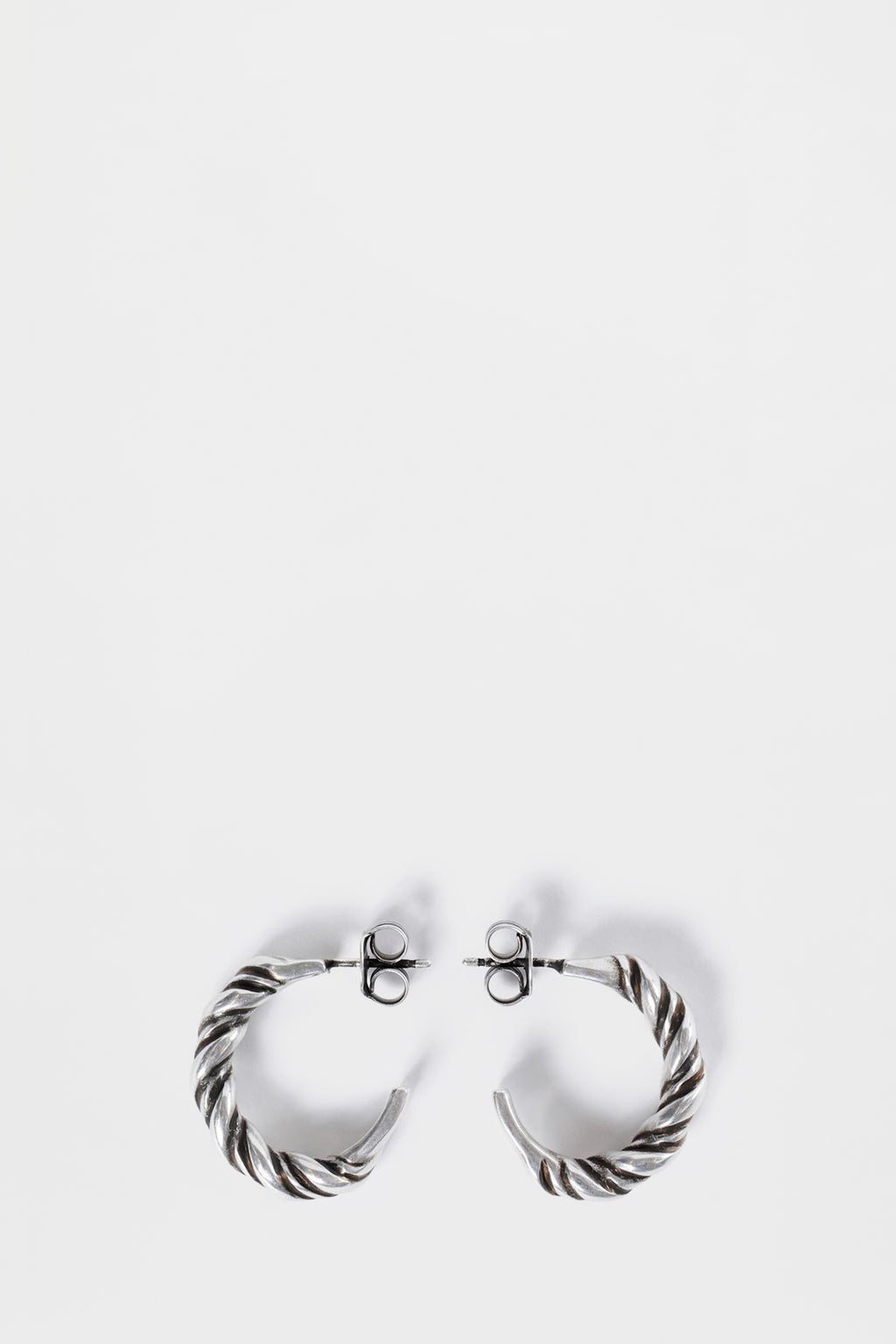 Babs Twisted Earrings