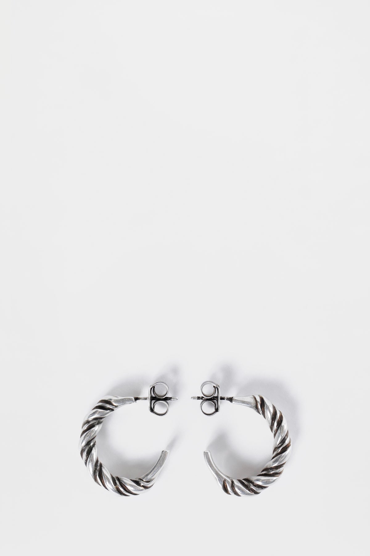 Babs Twisted Earrings